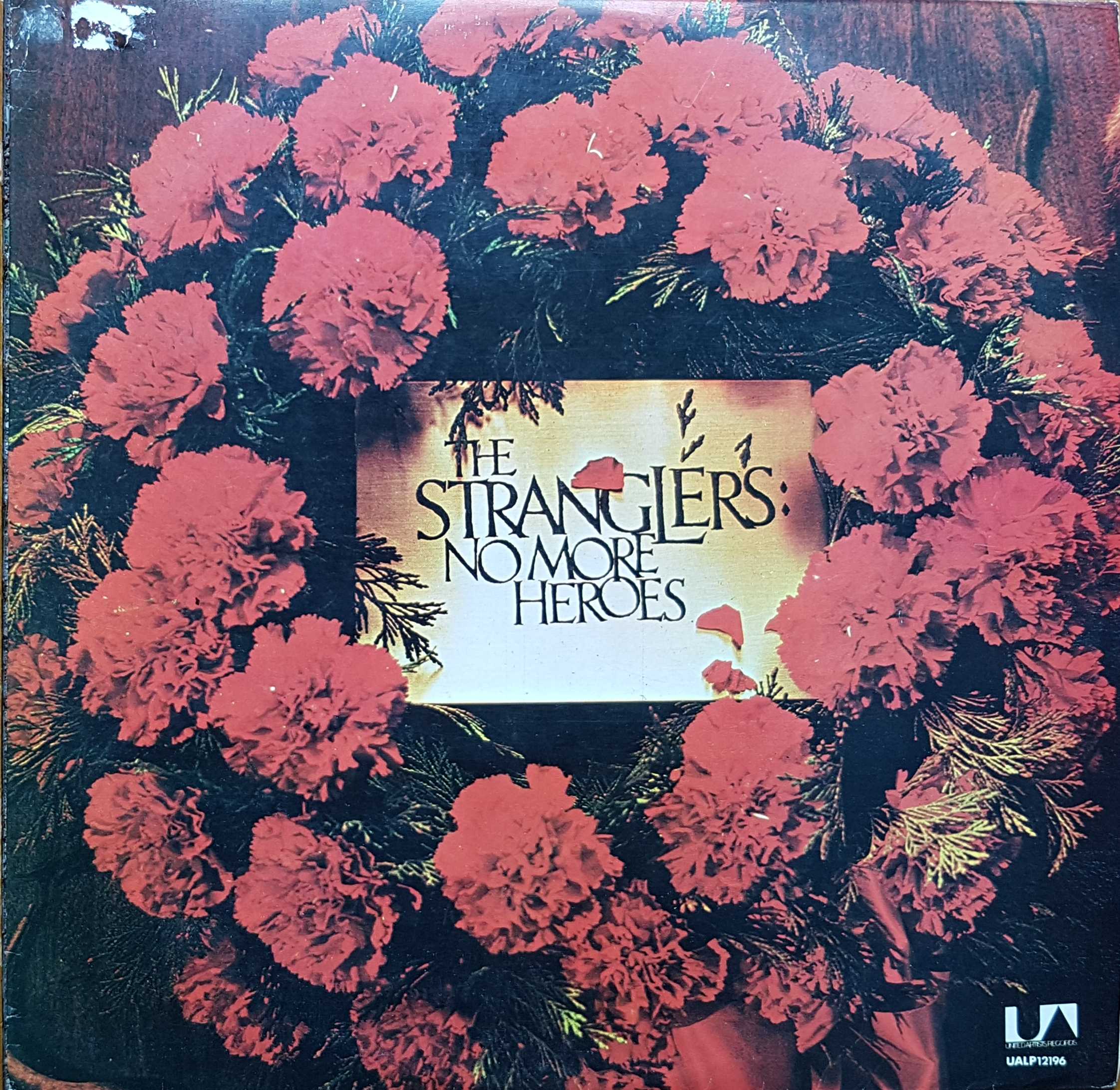 Picture of SP 4659 No more heroes by artist The Stranglers